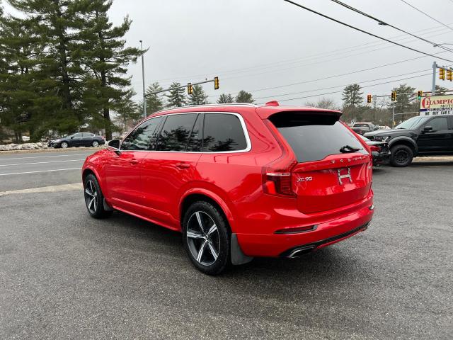 2016 Volvo Xc90 T6 მანქანა იყიდება აუქციონზე, vin: YV4A22PM7G1031671, აუქციონის ნომერი: 46457083
