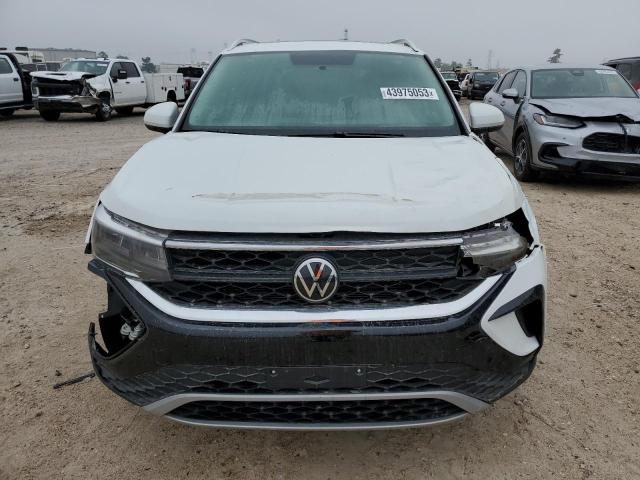 Aukcja sprzedaży 2022 Volkswagen Taos Se, vin: 3VVTX7B29NM082560, numer aukcji: 43975053