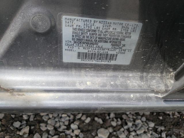 Aukcja sprzedaży 2016 Nissan Versa S, vin: 3N1CN7AP4GL843783, numer aukcji: 46064653