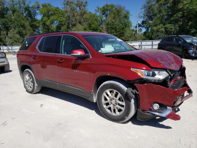 Aukcja sprzedaży 2021 Chevrolet Traverse Lt, vin: 1GNERGKW7MJ122173, numer aukcji: 46110593