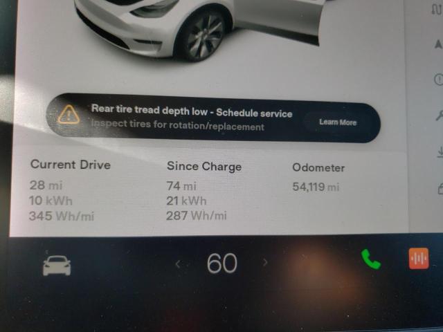 Aukcja sprzedaży 2021 Tesla Model Y, vin: 5YJYGDEE5MF072572, numer aukcji: 46429693
