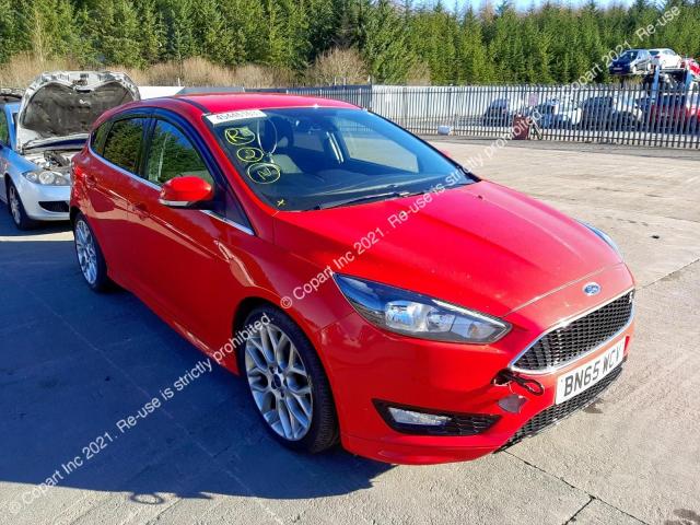 Aukcja sprzedaży 2015 Ford Focus Zete, vin: WF05XXGCC5FT59434, numer aukcji: 45446163