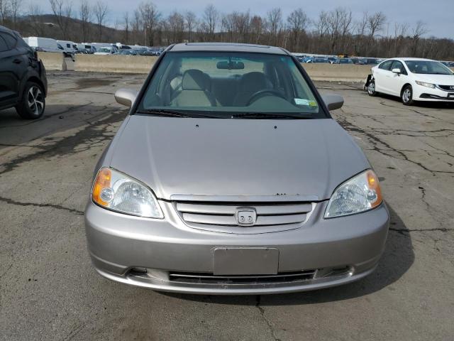 Aukcja sprzedaży 2001 Honda Civic Ex, vin: 2HGES26701H521394, numer aukcji: 45568633