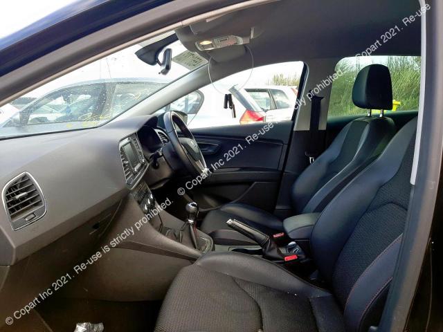 Aukcja sprzedaży 2015 Seat Leon Fr Te, vin: VSSZZZ5FZGR023485, numer aukcji: 45501783