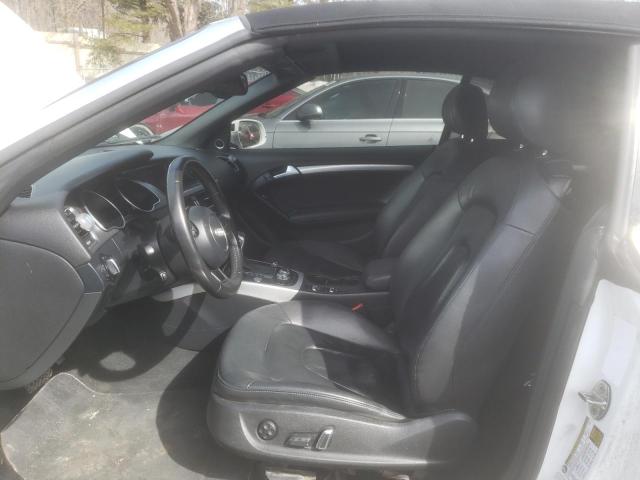 Продаж на аукціоні авто 2015 Audi A5 Technik, vin: WAUWFBFH6FN002202, номер лоту: 45981623