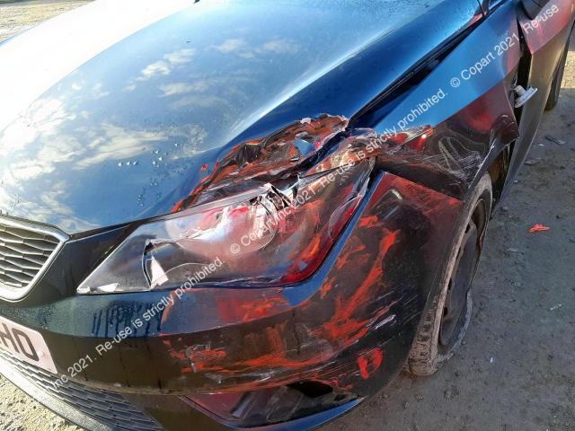 Aukcja sprzedaży 2013 Seat Ibiza S Ac, vin: VSSZZZ6JZDR115615, numer aukcji: 45279783