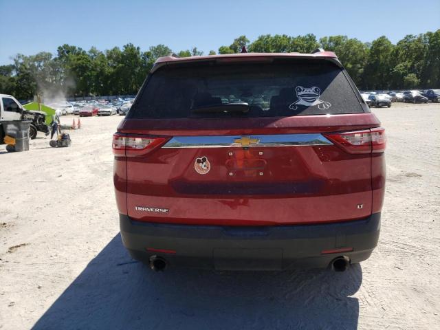 Aukcja sprzedaży 2021 Chevrolet Traverse Lt, vin: 1GNERGKW7MJ122173, numer aukcji: 46110593