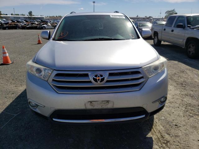 Aukcja sprzedaży 2011 Toyota Highlander Base, vin: 5TDBK3EH3BS043606, numer aukcji: 45937933