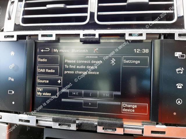 Aukcja sprzedaży 2015 Land Rover Range Rove, vin: SALGA2KE4GA252623, numer aukcji: 45464193