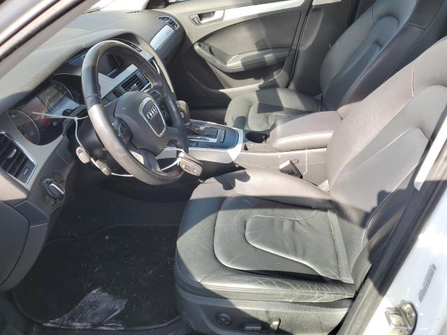 2012 Audi A4 Premium მანქანა იყიდება აუქციონზე, vin: WAUBFAFL5CN005861, აუქციონის ნომერი: 46335473