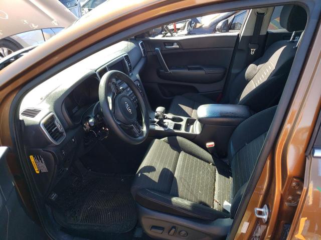 Aukcja sprzedaży 2018 Kia Sportage Lx, vin: KNDPM3AC6J7390656, numer aukcji: 45521693
