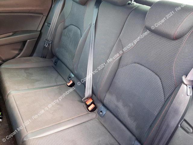 Aukcja sprzedaży 2015 Seat Leon Fr Te, vin: VSSZZZ5FZGR023485, numer aukcji: 45501783