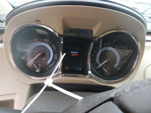 45250353 :رقم المزاد ، 1G4GE5EV1AF211218 vin ، 2010 Buick Lacrosse Cxs مزاد بيع
