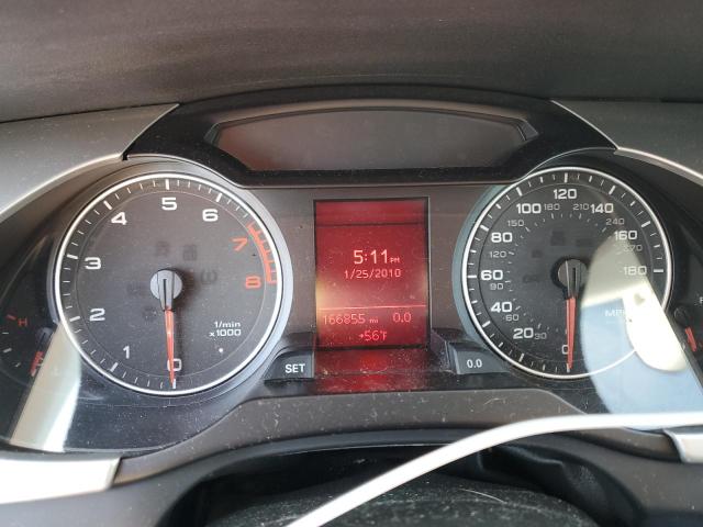 2012 Audi A4 Premium მანქანა იყიდება აუქციონზე, vin: WAUBFAFL5CN005861, აუქციონის ნომერი: 46335473