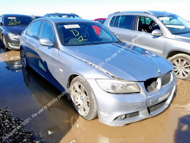 Aukcja sprzedaży 2010 Bmw 318d M Spo, vin: WBAPG12030A911654, numer aukcji: 45475703