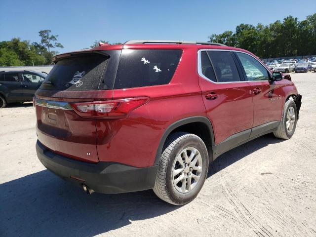 Aukcja sprzedaży 2021 Chevrolet Traverse Lt, vin: 1GNERGKW7MJ122173, numer aukcji: 46110593