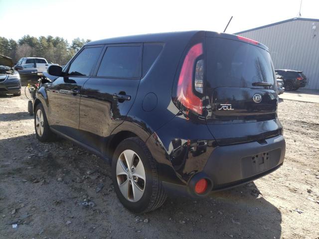 Aukcja sprzedaży 2014 Kia Soul, vin: KNDJN2A22E7066436, numer aukcji: 45376433