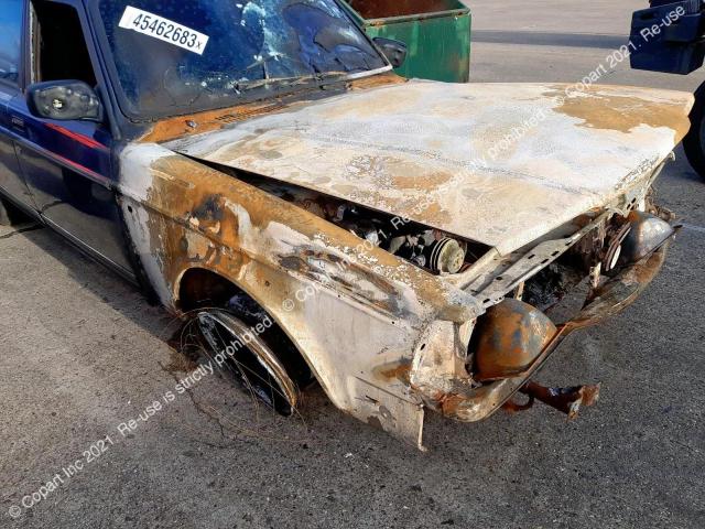 Aukcja sprzedaży 1989 Volvo 240 Glt, vin: YV1244843K1354245, numer aukcji: 45462683