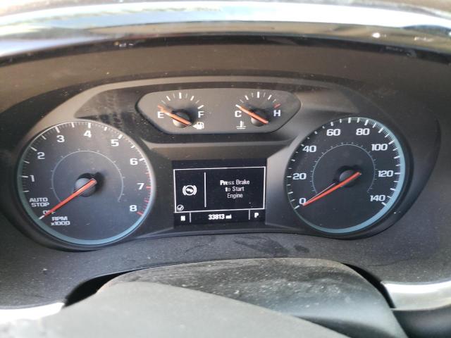Aukcja sprzedaży 2021 Chevrolet Traverse Lt, vin: 1GNERGKW7MJ122173, numer aukcji: 46110593