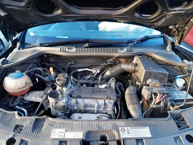 Aukcja sprzedaży 2013 Seat Ibiza S Ac, vin: VSSZZZ6JZDR115615, numer aukcji: 45279783