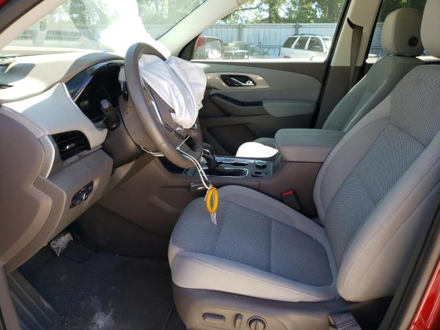 Aukcja sprzedaży 2021 Chevrolet Traverse Lt, vin: 1GNERGKW7MJ122173, numer aukcji: 46110593