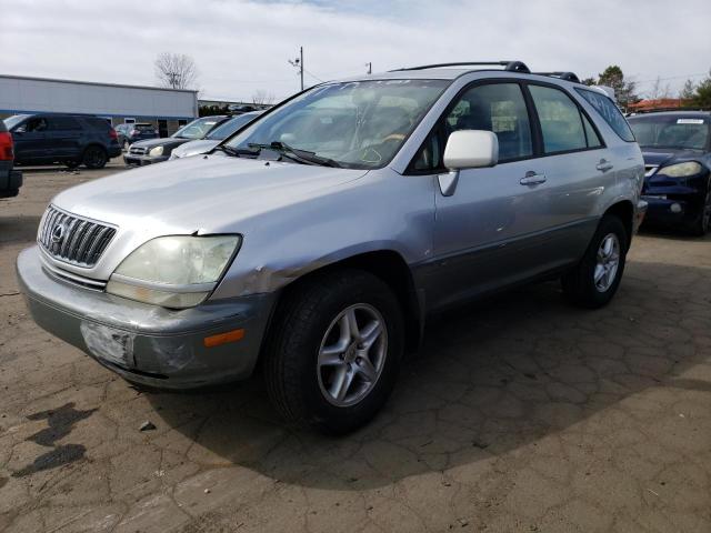 Aukcja sprzedaży 2002 Lexus Rx 300, vin: JTJHF10U620262261, numer aukcji: 45589343