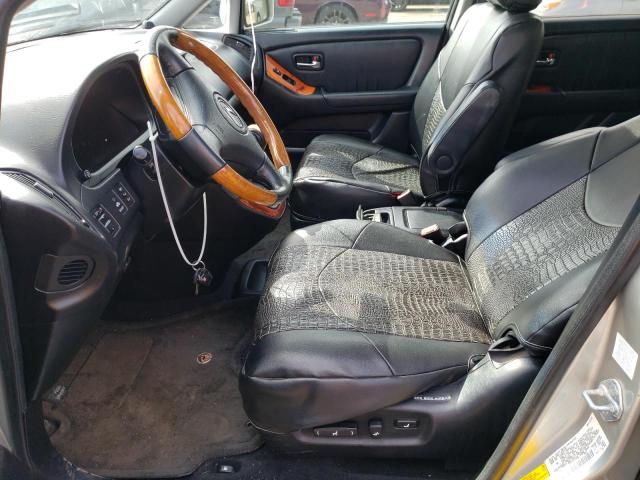 Aukcja sprzedaży 2002 Lexus Rx 300, vin: JTJHF10U620262261, numer aukcji: 45589343