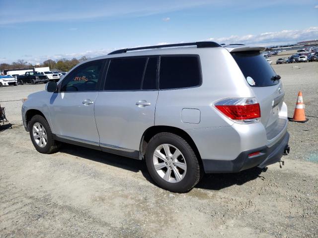 Aukcja sprzedaży 2011 Toyota Highlander Base, vin: 5TDBK3EH3BS043606, numer aukcji: 45937933