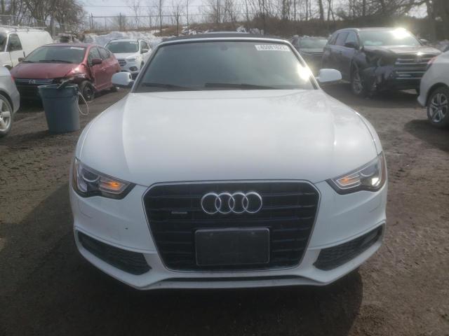 Продаж на аукціоні авто 2015 Audi A5 Technik, vin: WAUWFBFH6FN002202, номер лоту: 45981623