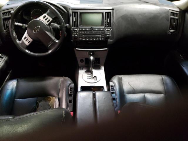 Aukcja sprzedaży 2005 Infiniti Fx35, vin: JNRAS08WX5X217397, numer aukcji: 45326453