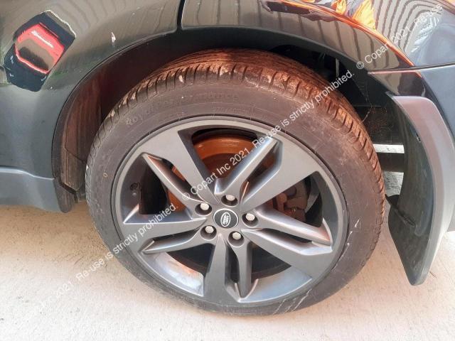 Aukcja sprzedaży 2012 Land Rover R-rover Sp, vin: SALLSAAG5DA773002, numer aukcji: 45121703
