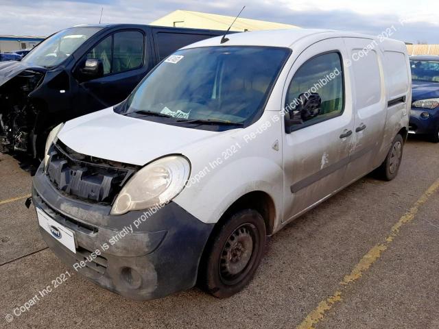 Aukcja sprzedaży 2012 Renault Kangoo Max, vin: VF1FW15H547046899, numer aukcji: 45274003
