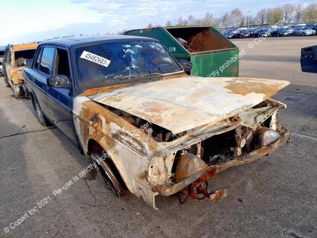 Aukcja sprzedaży 1989 Volvo 240 Glt, vin: YV1244843K1354245, numer aukcji: 45462683