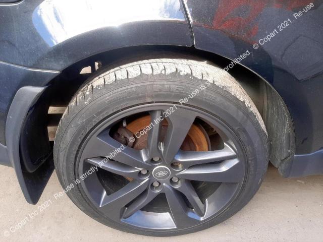 Aukcja sprzedaży 2012 Land Rover R-rover Sp, vin: SALLSAAG5DA773002, numer aukcji: 45121703