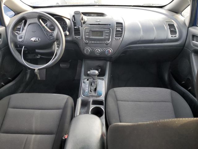 43441133 :رقم المزاد ، 3KPFK4A76HE071181 vin ، 2017 Kia Forte Lx مزاد بيع
