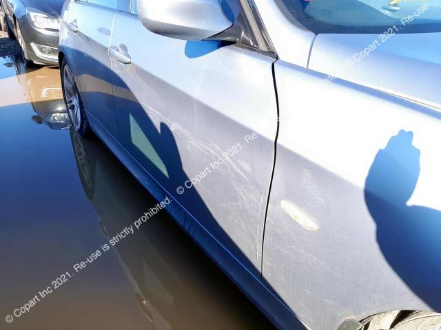Aukcja sprzedaży 2010 Bmw 318d M Spo, vin: WBAPG12030A911654, numer aukcji: 45475703