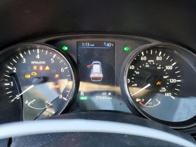 Aukcja sprzedaży 2018 Nissan Rogue S, vin: KNMAT2MT7JP512097, numer aukcji: 45485763
