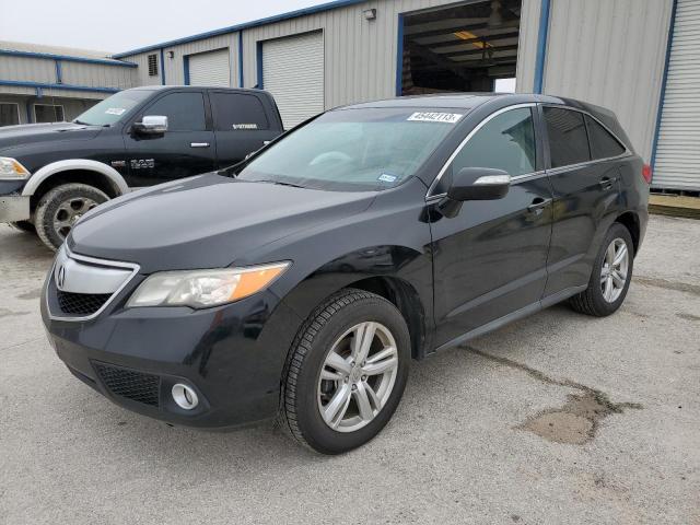 Aukcja sprzedaży 2014 Acura Rdx Technology, vin: 5J8TB3H52EL017415, numer aukcji: 45442113