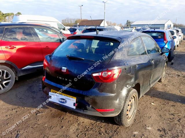 Aukcja sprzedaży 2013 Seat Ibiza S Ac, vin: VSSZZZ6JZDR115615, numer aukcji: 45279783