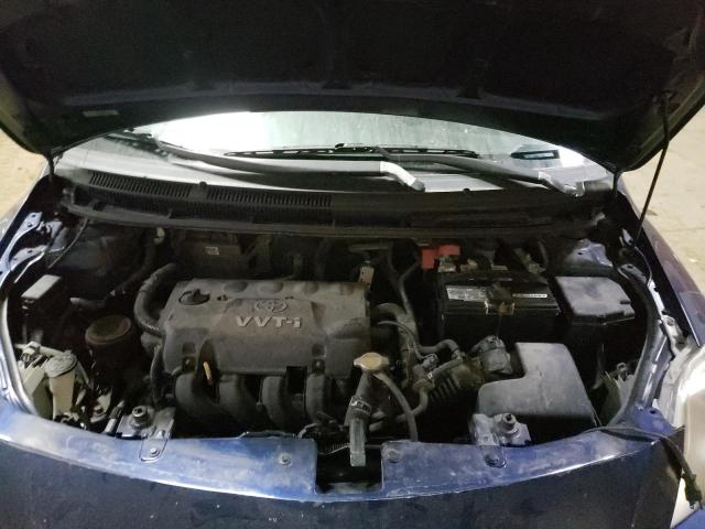 Aukcja sprzedaży 2008 Toyota Yaris, vin: JTDBT923181227845, numer aukcji: 46159483