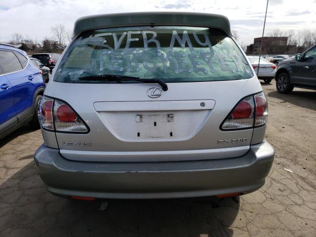Aukcja sprzedaży 2002 Lexus Rx 300, vin: JTJHF10U620262261, numer aukcji: 45589343