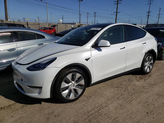 Aukcja sprzedaży 2021 Tesla Model Y, vin: 5YJYGDEE5MF072572, numer aukcji: 46429693