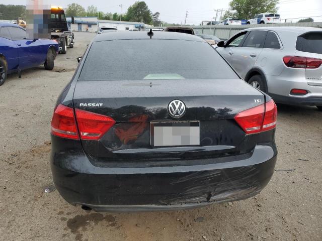 Aukcja sprzedaży 2014 Volkswagen Passat S, vin: 1VWAS7A35EC119309, numer aukcji: 45390273