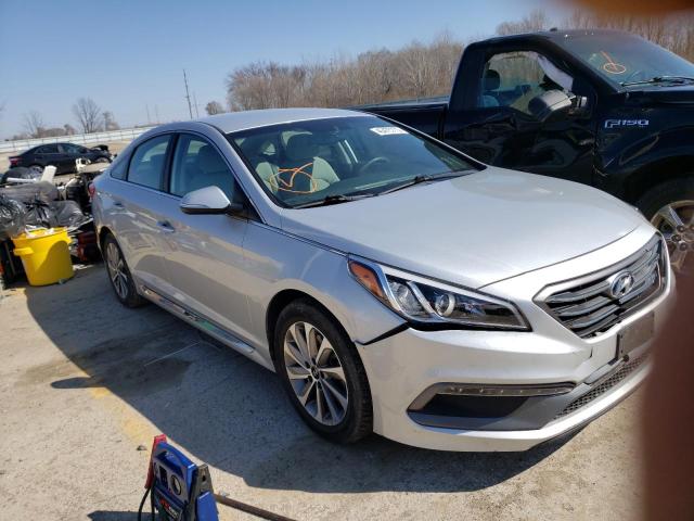 Aukcja sprzedaży 2017 Hyundai Sonata Sport, vin: 5NPE34AF9HH518209, numer aukcji: 45479773