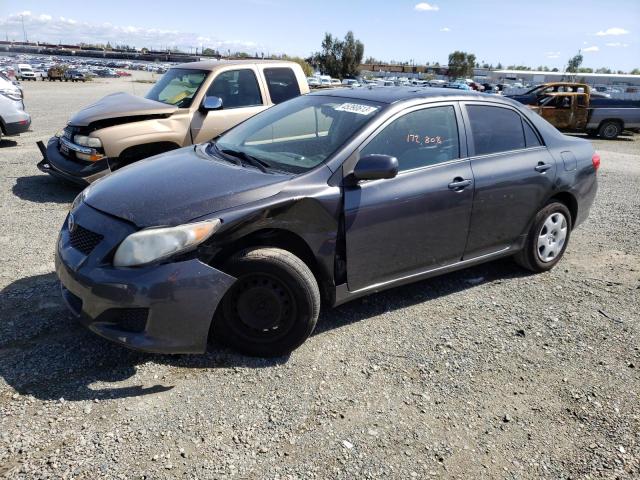 Aukcja sprzedaży 2010 Toyota Corolla Base, vin: 1NXBU4EE8AZ223904, numer aukcji: 45390613
