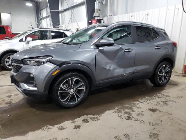 Aukcja sprzedaży 2020 Buick Encore Gx Select, vin: KL4MMESL1LB131242, numer aukcji: 46122413