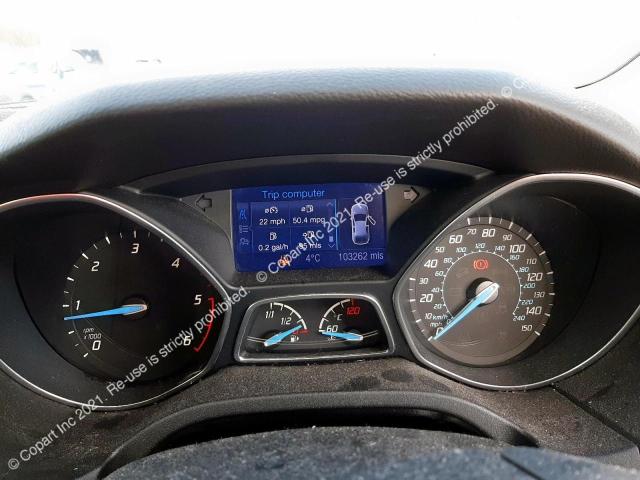 Aukcja sprzedaży 2012 Ford Focus Tita, vin: WF0KXXGCBKCE08497, numer aukcji: 45146033