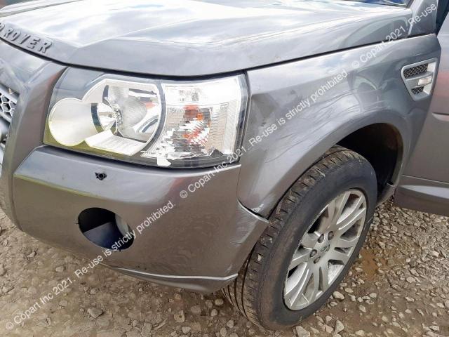 Aukcja sprzedaży 2010 Land Rover Freelander, vin: SALFA2CB1AH187101, numer aukcji: 44762583