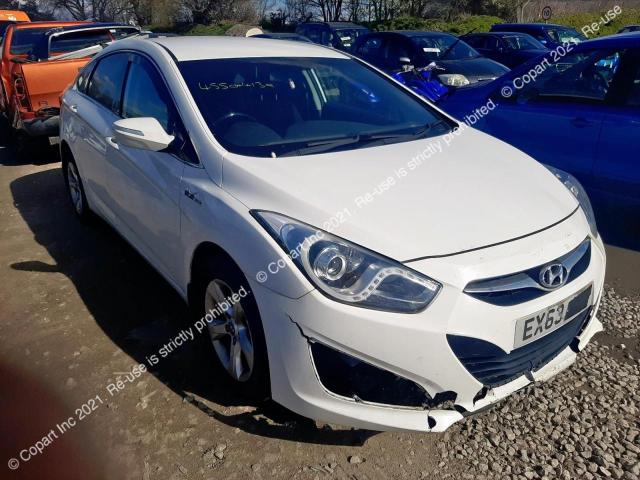 Aukcja sprzedaży 2013 Hyundai I40 Active, vin: KMHLB41ULDU038647, numer aukcji: 45504413