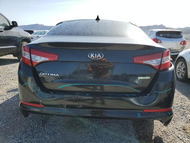 Aukcja sprzedaży 2013 Kia Optima Hybrid, vin: KNAGM4AD3D5055768, numer aukcji: 45194643